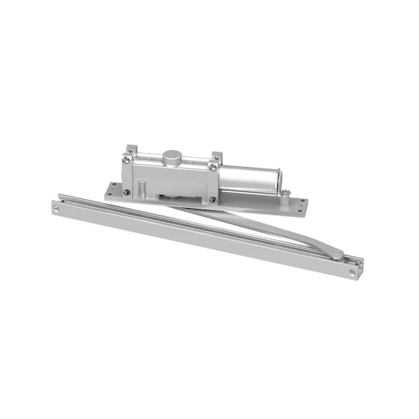 2011-BUMPER LH AL Concealed-in-Door Closers